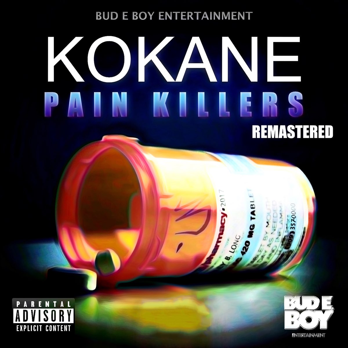 Kokane - Kokane Pain Killers Remastered