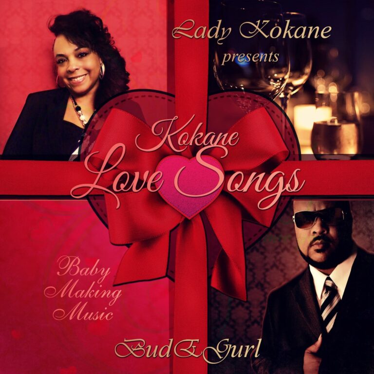 Kokane – Lady Kokane Presents: Kokane Love Songs