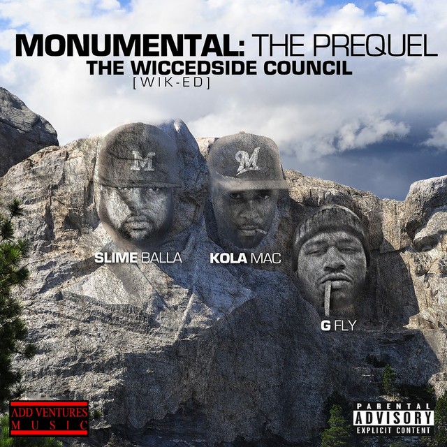 Kola Mac – Monumental: The Prequel (The Wicced Side Council)