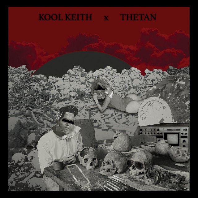 Kool Keith & Thetan – Space Goretex