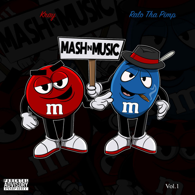 Kray & Ralo Tha Pimp - Mashn Music