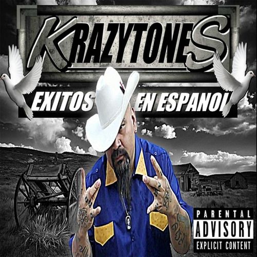 Krazytones - Exitos En Espanol