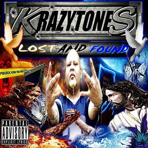 Krazytones - Lost And Found