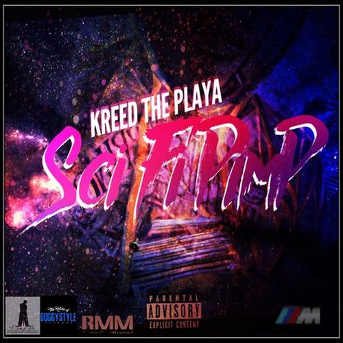 Kreed The Playa - Sci-Fi Pimp - EP