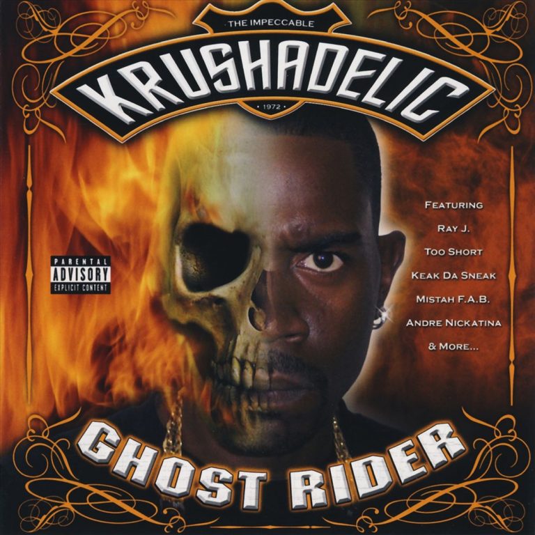 Krushadelic – Ghost Rider