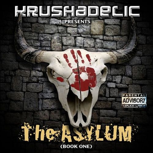 Krushadelic – The Asylum (Book One)