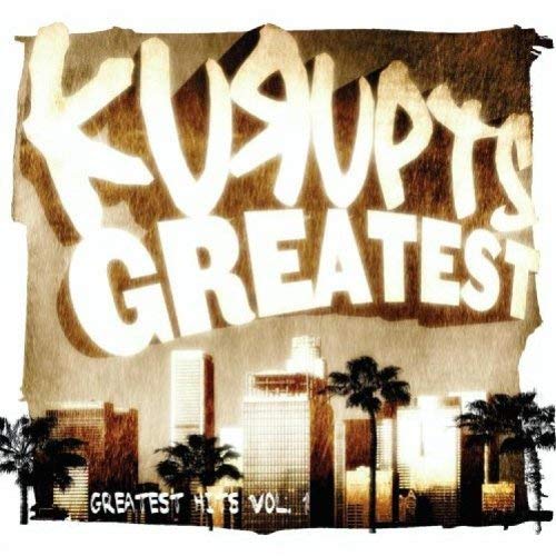 Kurupt - Kurupts Greatest Greatest Hits Vol. 1