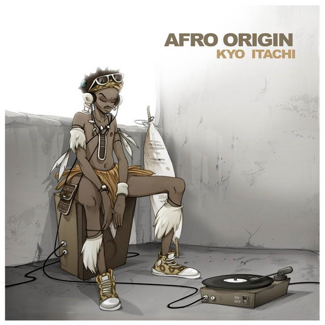 Kyo Itachi - Afro Origin