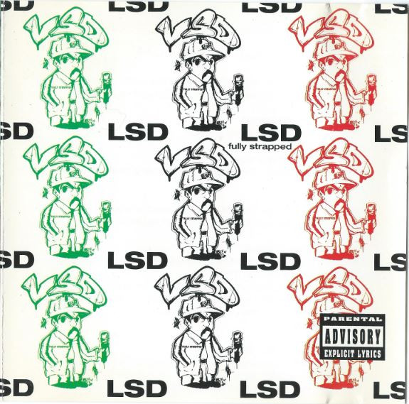 L.S.D. - Fully Strapped
