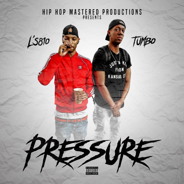 L'S810 & Tumbo - Pressure