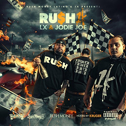 LX & Jodie Joe – Ru$h1k