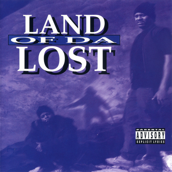 Land Of Da Lost - Land Of Da Lost