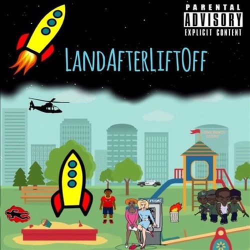 LandAfterLiftOff – Another Ghetto Story (Deluxe Version)