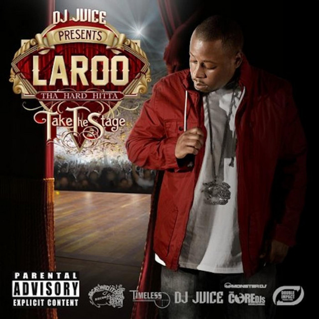 Laroo - Take The Stage