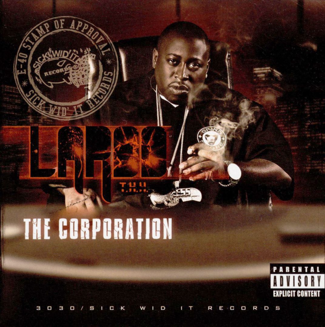 Laroo - The Corporation