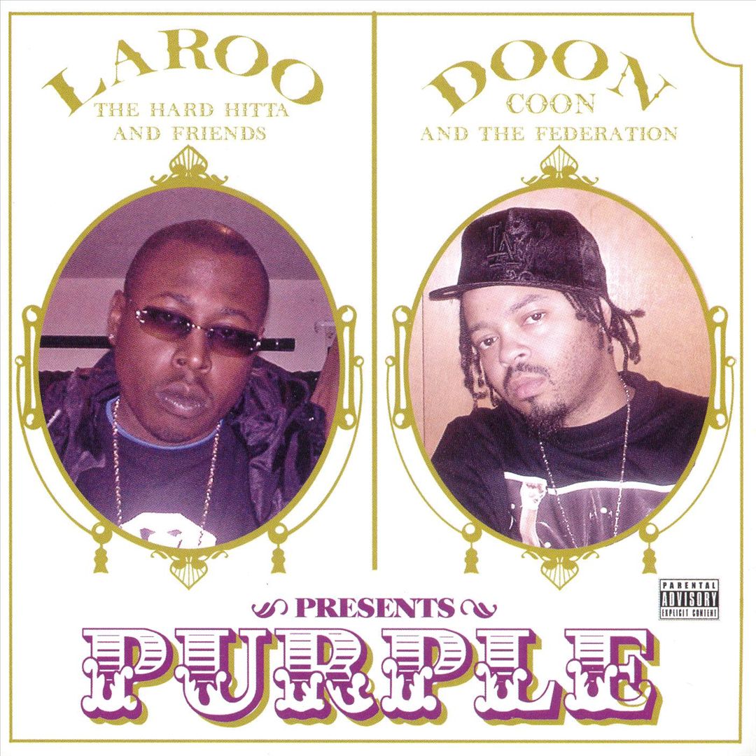 Laroo The Hard Hitta & Doon Coon - Purple