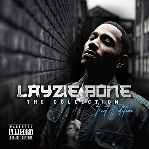 Layzie Bone – The Collection Street Edition