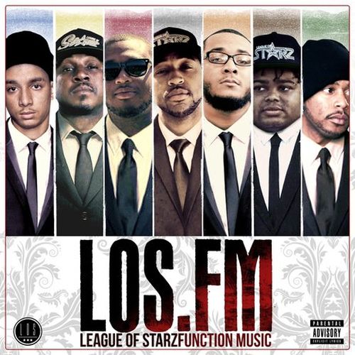 League Of Starz - LOS.FM - Deluxe Edition