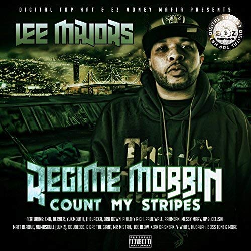 Lee Majors – Regime Mobbin’