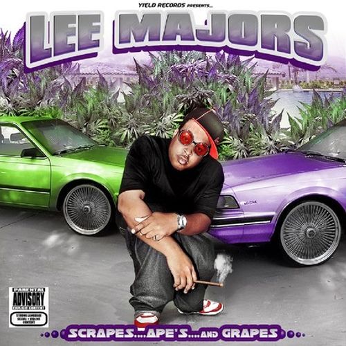 Lee Majors – Scrapes Apes & Grapes