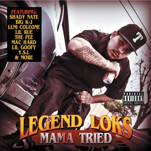 Legend Lok$ - Momma Tried