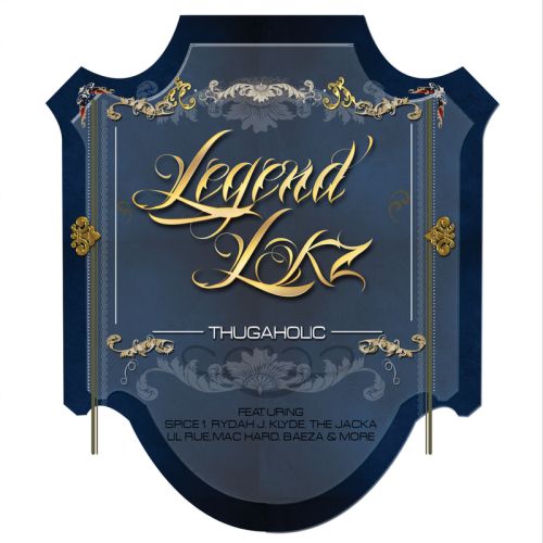 Legend Lokz - Thugaholic