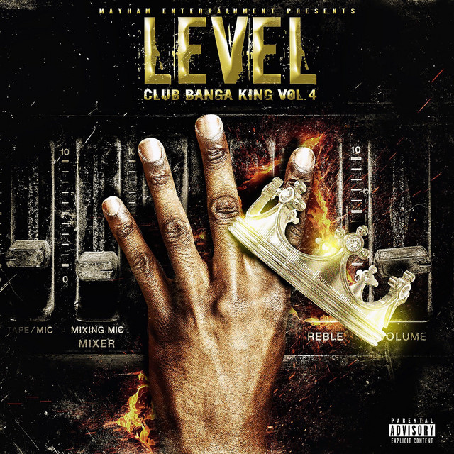Level - Club Banga King, Vol. 4 (Deluxe Version)