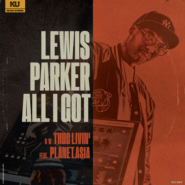 Lewis Parker – All I Got