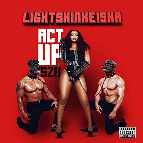 LightSkinKeisha – Act Up Szn