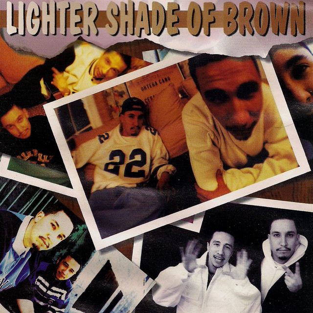 Lighter Shade Of Brown – Lighter Shade Of Brown