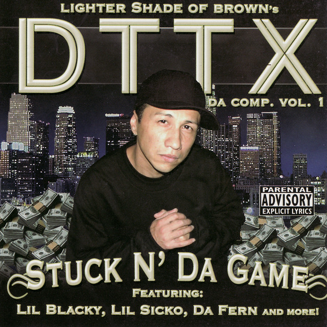 Lighter Shade Of Brown's DTTX - Stuck N' Da Game