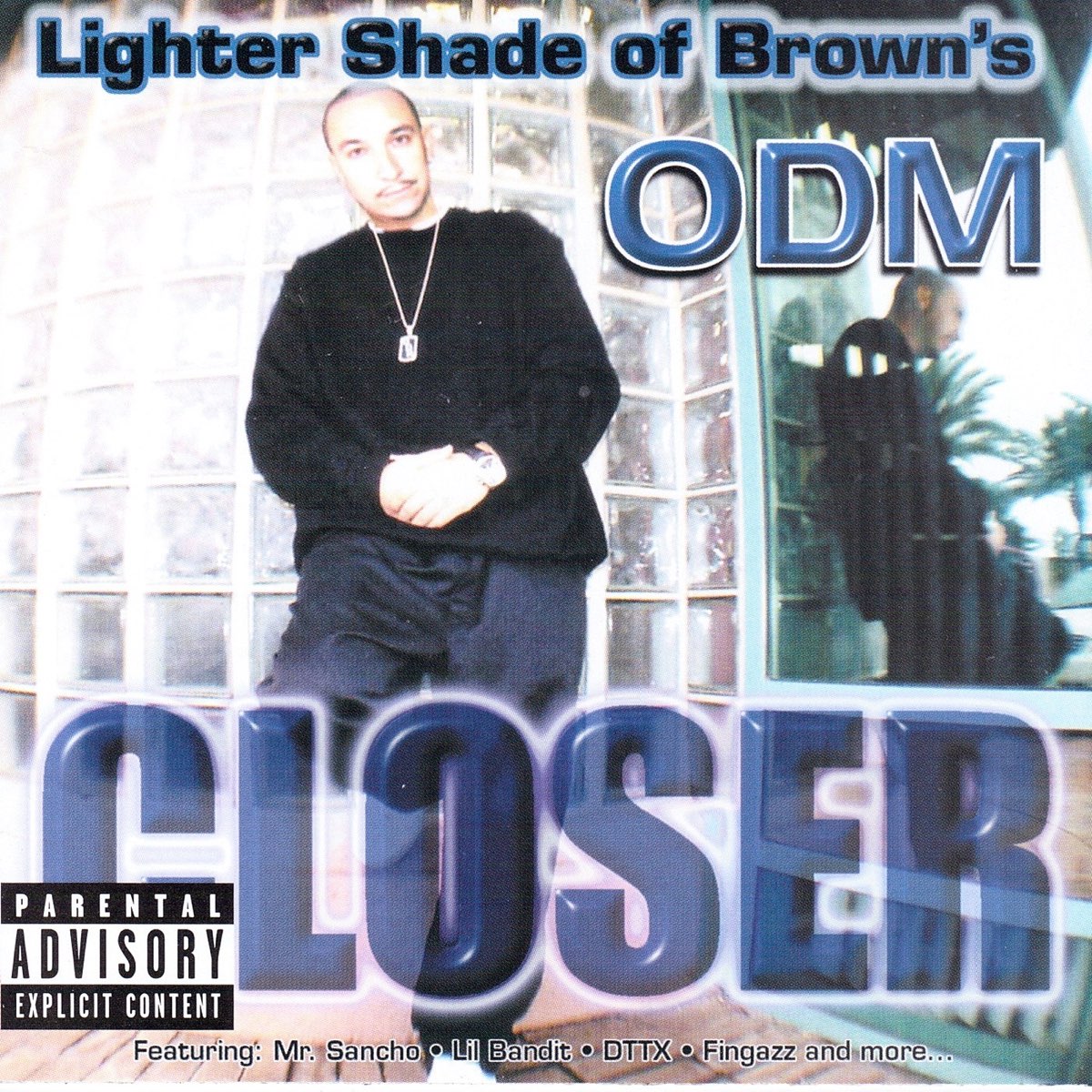 Lighter Shade Of Brown's ODM - Closer