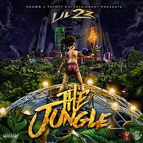 Lil 2z – The Jungle