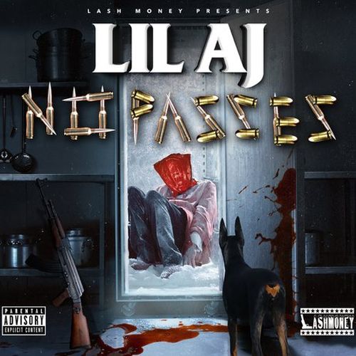 Lil AJ – No Passes