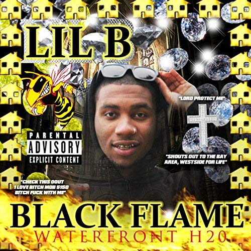 Lil B – Black Flame