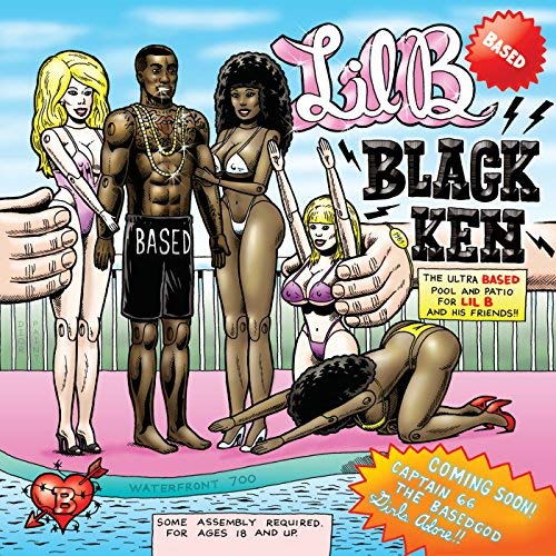 Lil B – Black Ken