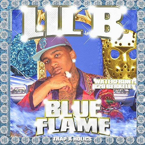 Lil B – Blue Flame