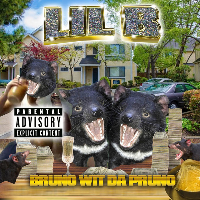 Lil B – Bruno Wit Da Pruno