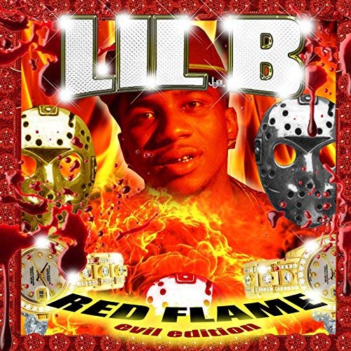 Lil B - Evil Red Flame