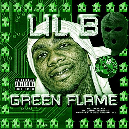 Lil B – Green Flame