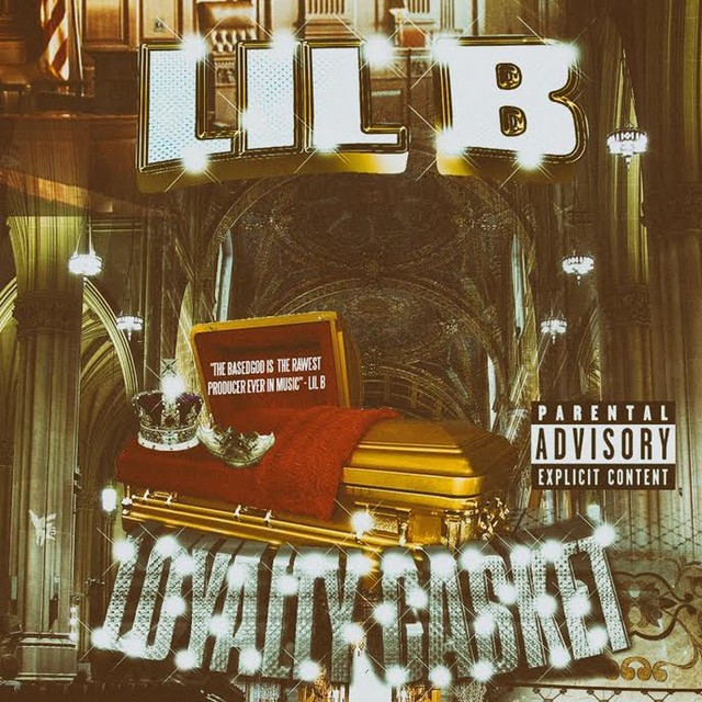 Lil B – Loyalty Casket