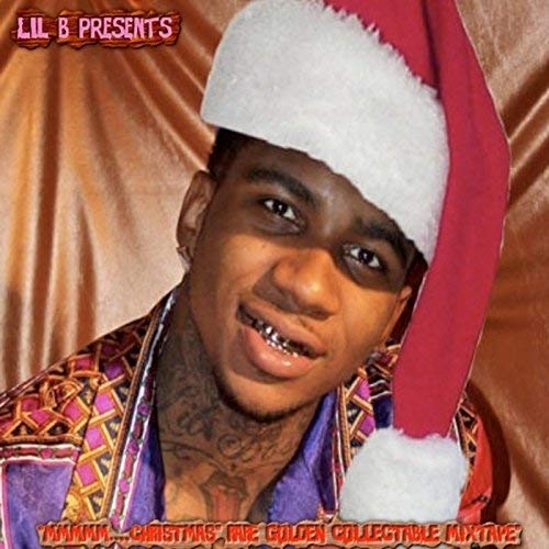 Lil B - Mm Christmas