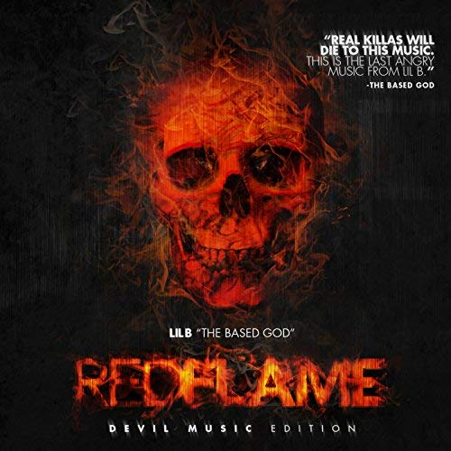 Lil B - Red Flame (Devil Music Edition)
