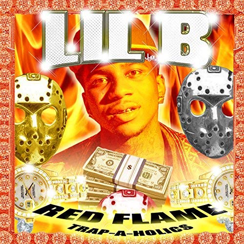 Lil B – Red Flame