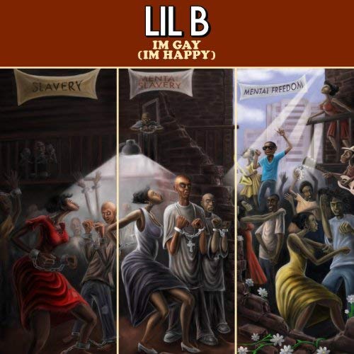 Lil B The BasedGod - Im Gay