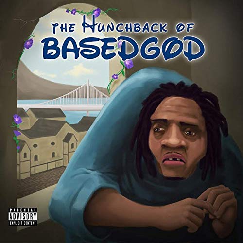 Lil B – The Hunchback Of BasedGod