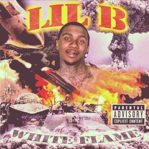 Lil B – White Flame