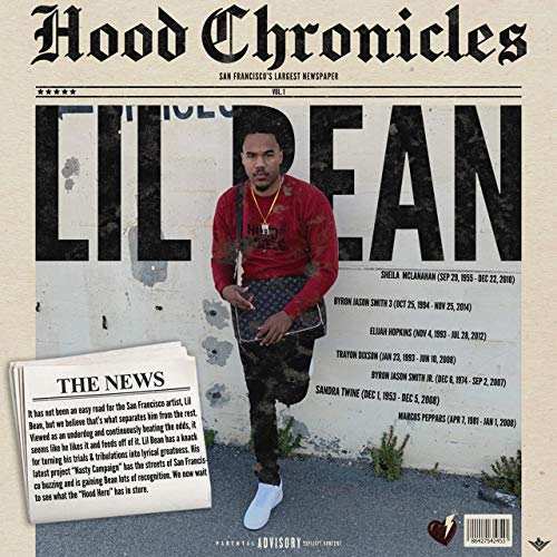 Lil Bean – Hood Chronicles