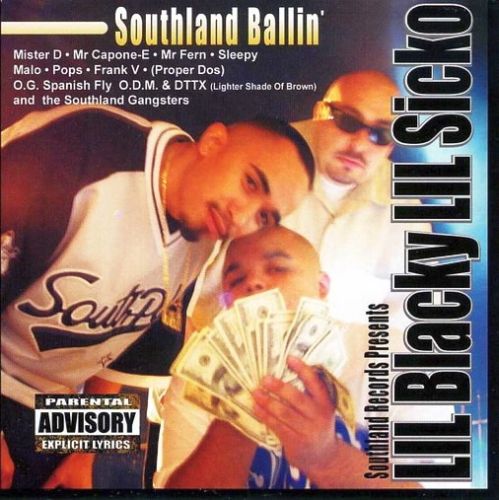 Lil Blacky & Lil Sicko - Southland Ballin'