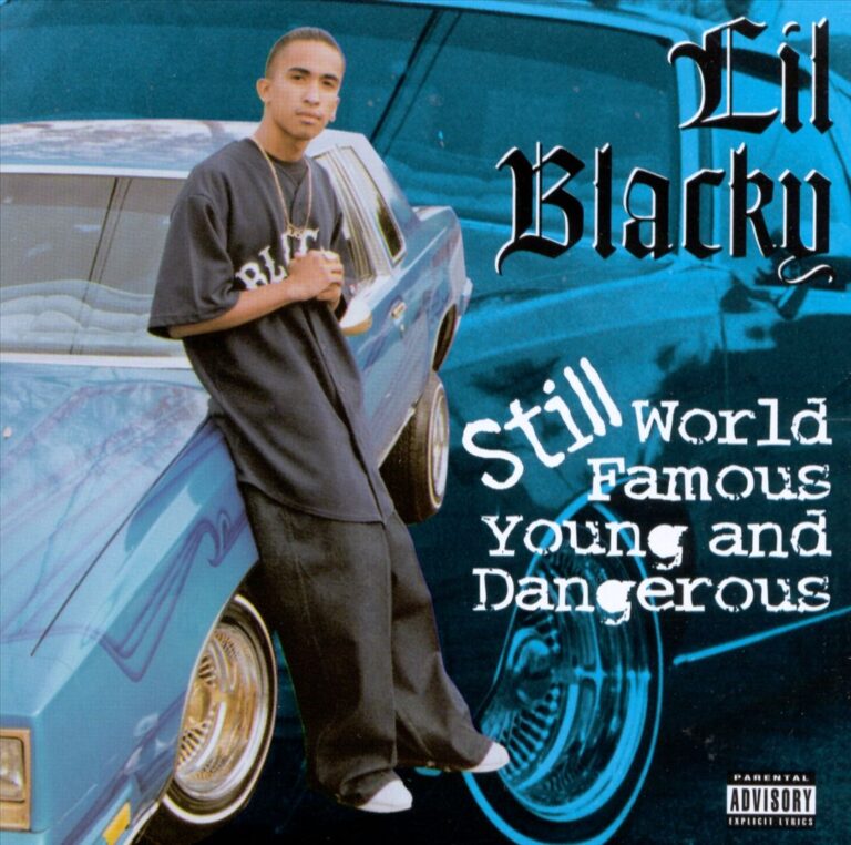Lil Blacky – Still World Famous Young And Dangerous